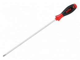 Wiha SoftFinish Screwdriver Pozidriv PZ2 x 300mm £12.99